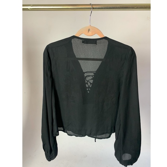 Embroidered top - Picture 3 of 3